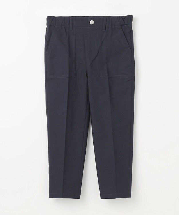 J.PRESS KIDS 【110-130cm】BAKER ロングパンツ ネイビー系