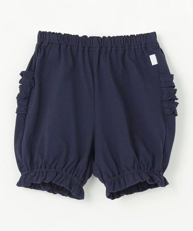 組曲 KIDS 【80-90㎝】LOVE Parent ワンピースセット ラベンダー系