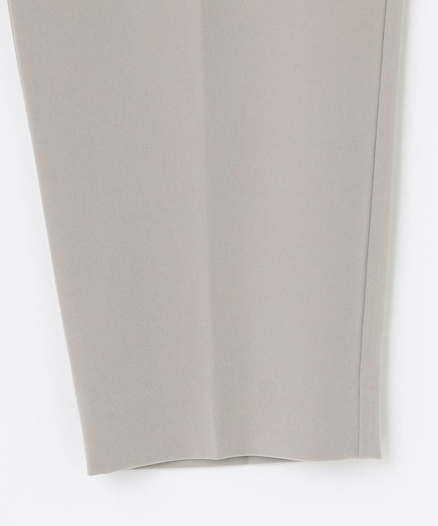 ANY 【洗濯機可・セットアップ】ブラウスパンツセットアップ ライトグレー系