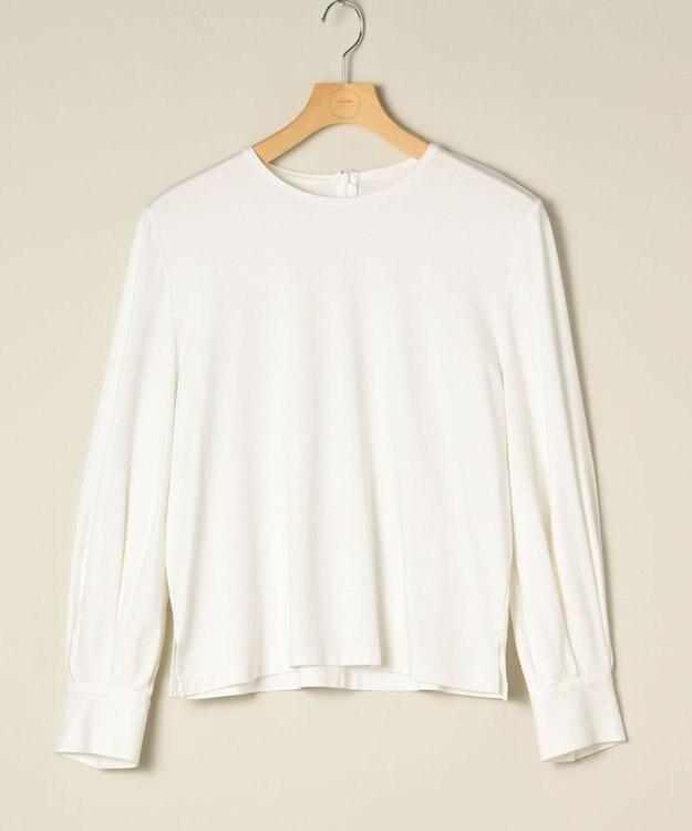 ONWARD Reuse Park 【自由区】カットソー秋冬 オフホワイト