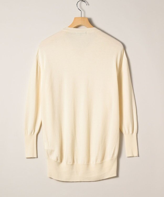 ONWARD Reuse Park 【ICB】ニット春夏 オフホワイト