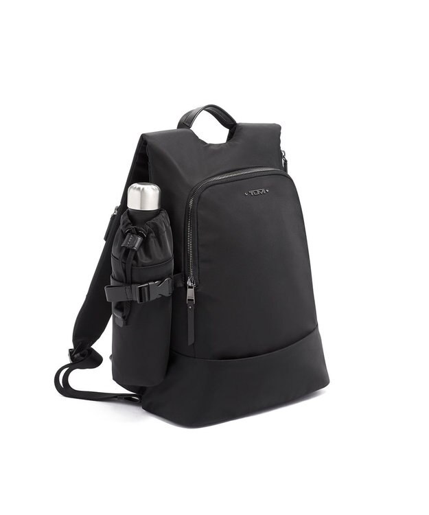 TUMI レディス  Voyageur 「ゲイル」アクティブ・バックパック ブラックガンメタル