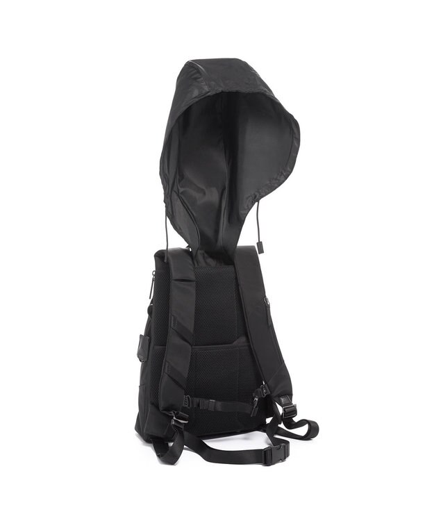 TUMI レディス  Voyageur 「ゲイル」アクティブ・バックパック ブラックガンメタル