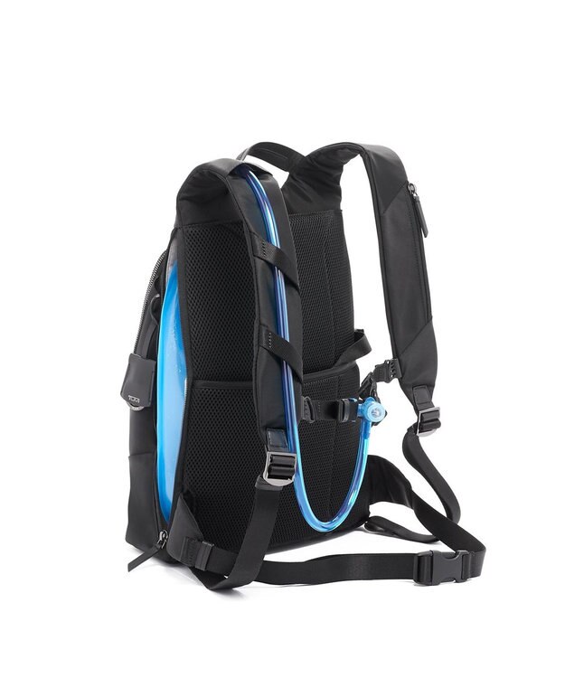 TUMI レディス  Voyageur 「ゲイル」アクティブ・バックパック ブラックガンメタル