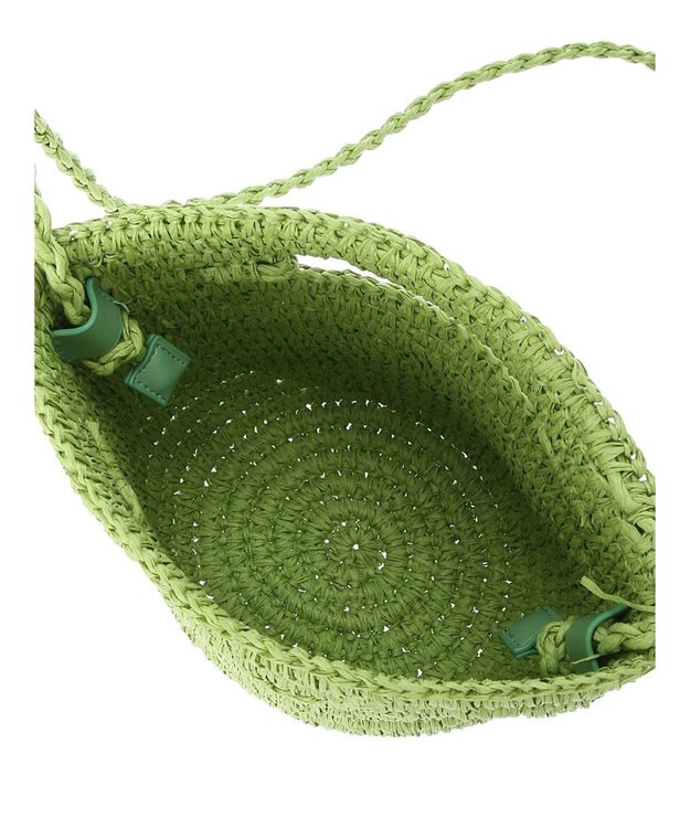 AMERICAN HOLIC ペーパーミニショルダーＢＡＧ Light Green