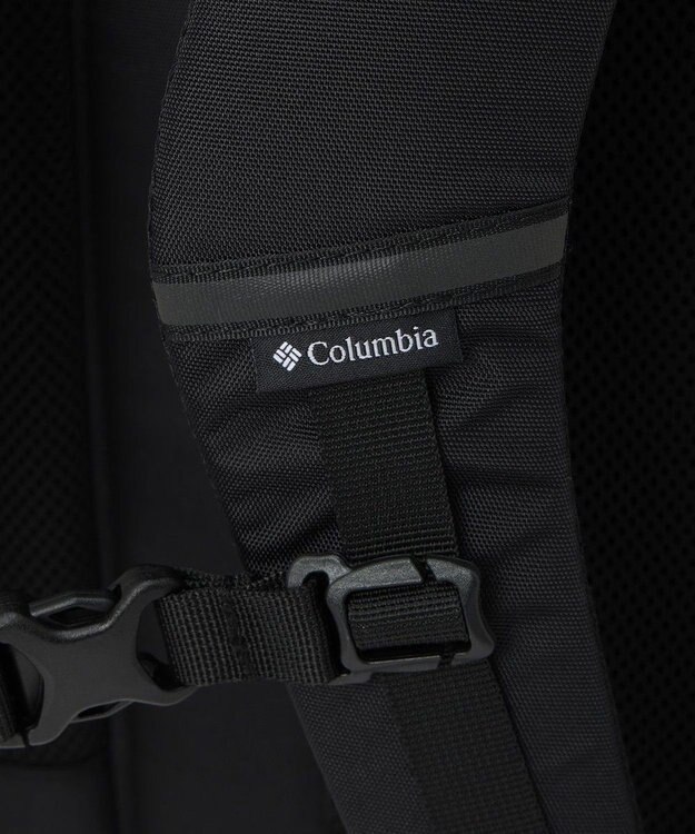 Columbia Columbia/ サイドキック30Lバックパック /コロンビア Black White