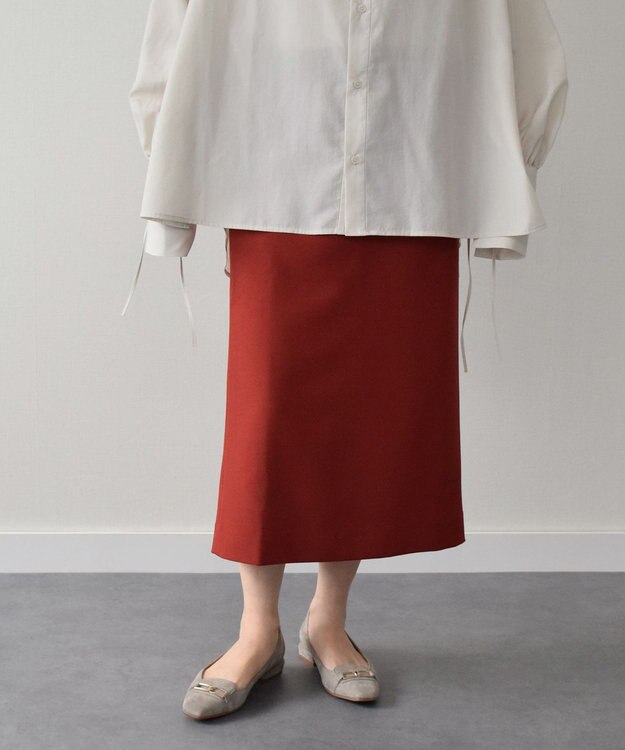 Bridget Birkin 【PARADIS COULEUR】スクエアトウメタルオーナメントパンプス グレースウェード