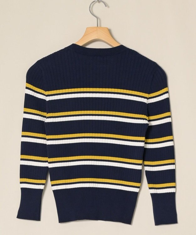 ONWARD Reuse Park 【23区】ニット春夏 ネイビー