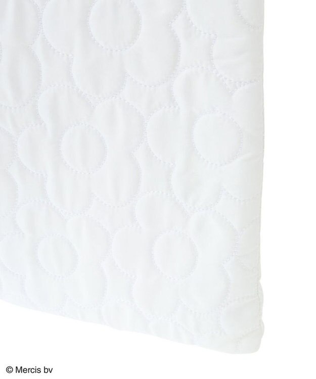 Green Parks Ｍｉｆｆｙ／フラワーキルティングト－トＢａｇ White