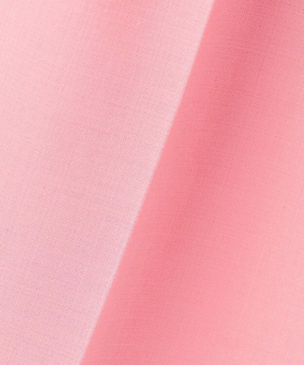 BEIGE， LAC / 2WAYストレッチワイドタックパンツ Pink