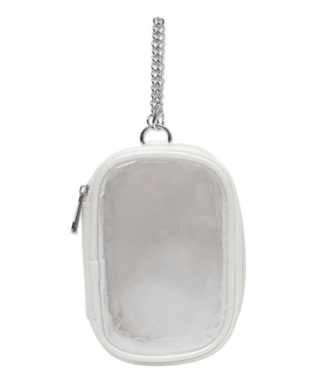 WEGO 【痛バ＆推し活グッズ】ダブルフェイスマルチぬいポーチ 柄2