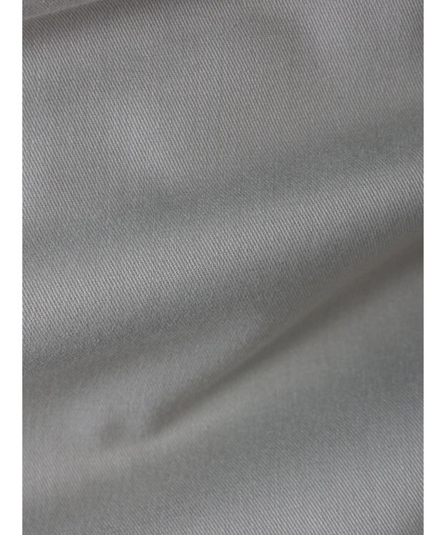 Green Parks ・ＥＬＥＮＣＡＲＥ　ＤＵＥ　ギャザーキャミワンピース Gray