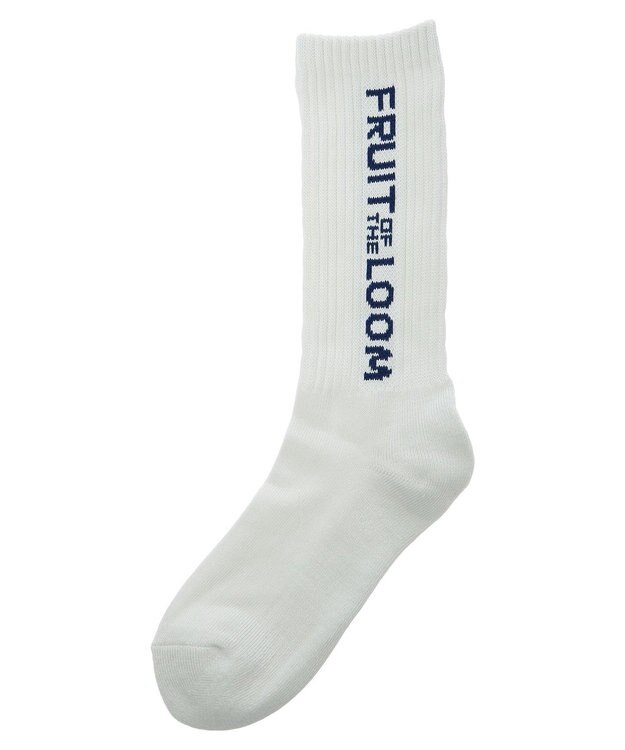 Green Parks ■ＦＲＵＩＴ　ＯＦ　ＴＨＥ　ＬＯＯＭ　タテロゴ３Ｐソックス Mix