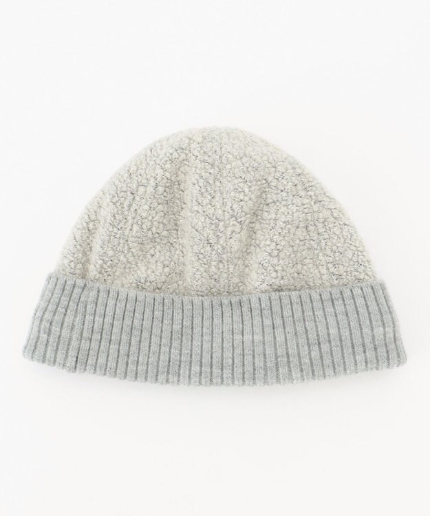 JOSEPH ABBOUD MOUNTAIN 【UNISEX】ワッチキャップ ホワイト系