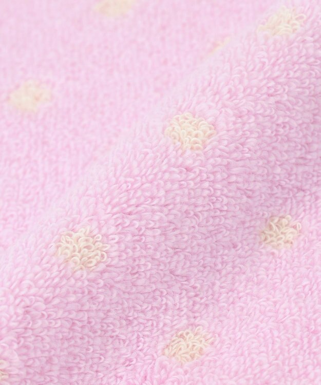 TOCCA PERLE FACE TOWEL フェイスタオル ライラック系