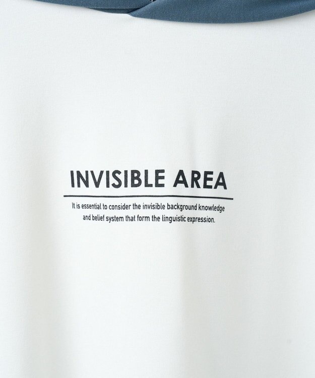 WEGO ドルマンポンチフードT（S） ブルー