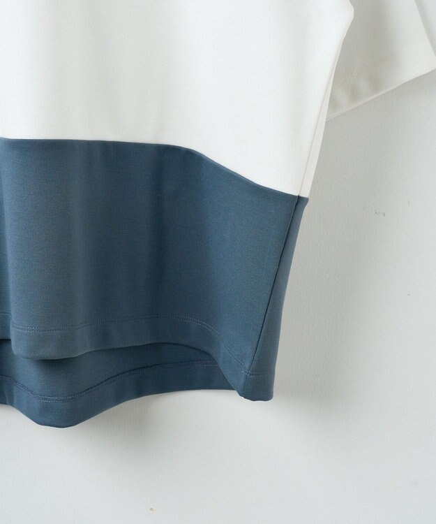 WEGO ドルマンポンチフードT（S） ブルー