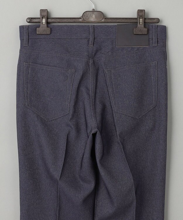 GOTAIRIKU 【ビジネス用】テクニカルストレッチデニム ネイビー系