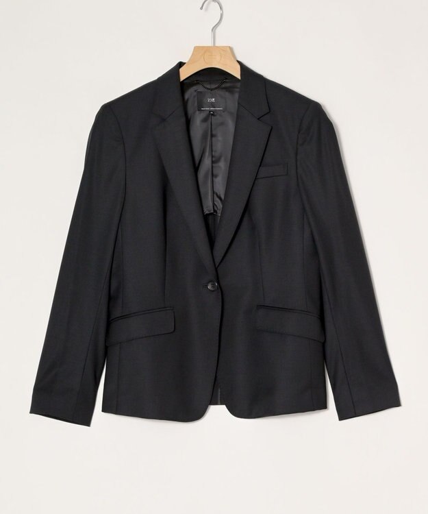 ONWARD Reuse Park 【23区】ジャケット春夏 ブラック