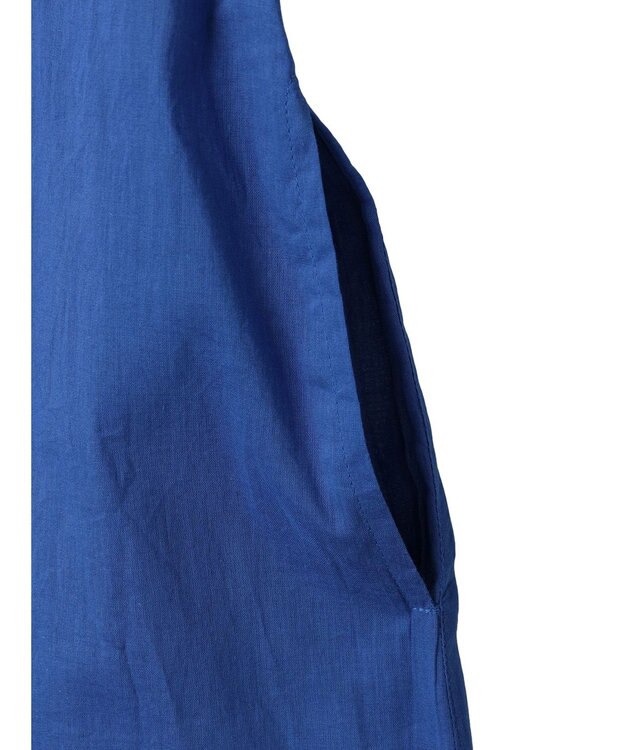 Green Parks Ｉ　ノースリーブワンピース Blue