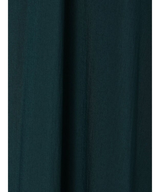 CRAFT STANDARD BOUTIQUE レーヨンデシンドレッシーワンピース Green