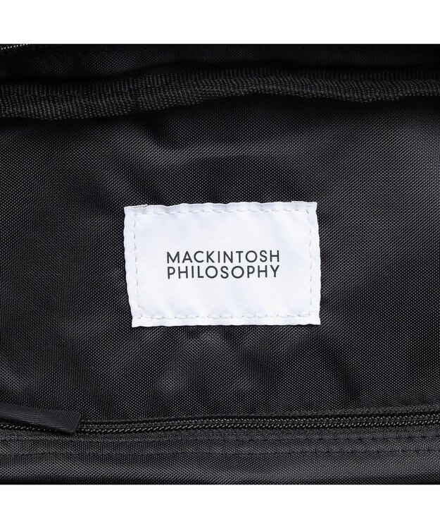 ACE BAGS & LUGGAGE MACKINTOSH PHILOSOPHY マッキントッシュフィロソフィー ハービストン リュックサック 67966 ブラック