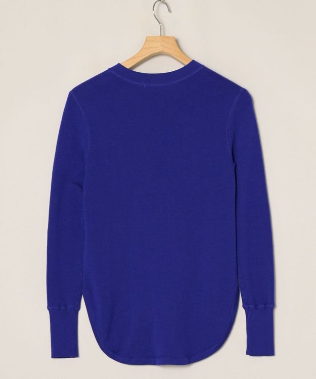 ONWARD Reuse Park 【ICB】ニット秋冬 ブルー