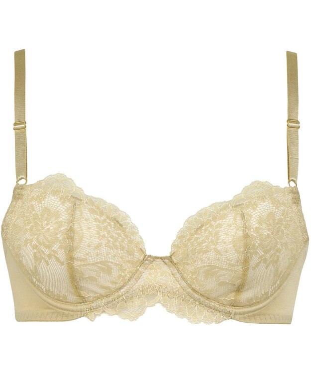 Wing 【ナチュラルアップブラ】 ふっくら自然なバストをメイク AA~Fカップ展開 KB3000 ウイング／ワコール サンドベージュ