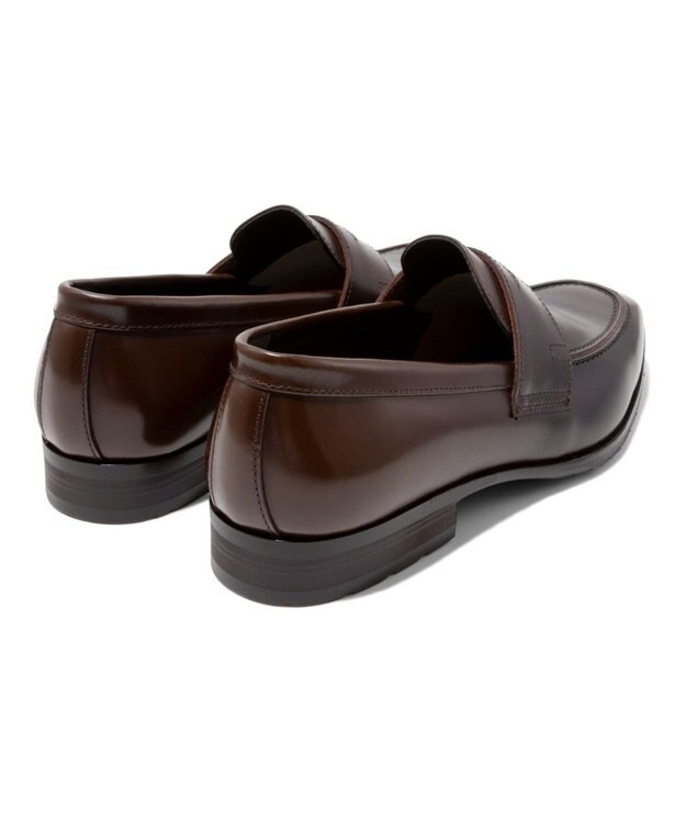 REGAL FOOT COMMUNITY 【ケンフォード メンズ】KP35 ローファー ビジネスシューズ ブラウン