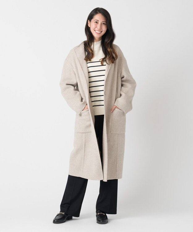 ONWARD Reuse Park 【UNFILO】パンツ秋冬 ブラック