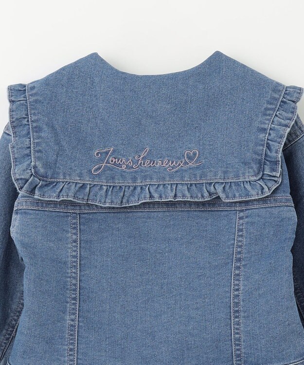 ANY KIDS デニム ジャケット インディゴ