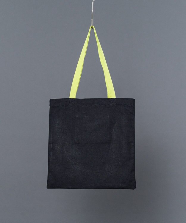 CRAFT STANDARD BOUTIQUE アートコラボ【ジュール・シェレ】トートバック Black