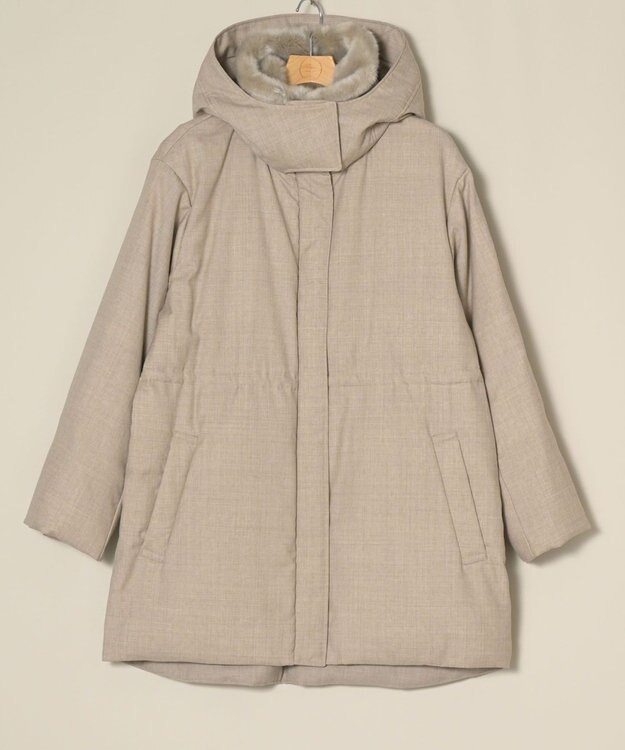 ONWARD Reuse Park 【自由区】コート秋冬 ベージュ