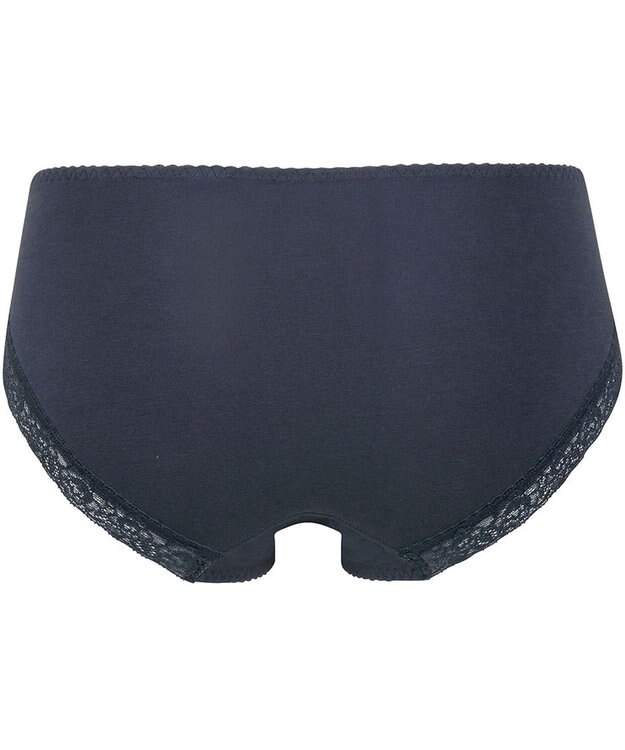 Wing ショーツ 【後ろ姿きれいブラ】 KB2718とペア 綿混素材(身生地部) アウターにひびきにくい（バック裾） はきこみ丈あさめ KF2818 ウイング／ワコール コン