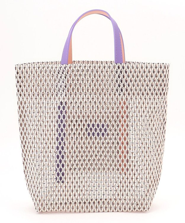 BEIGE， 【一部店舗限定】MARY AL TERNA / GAP トートバック Purple