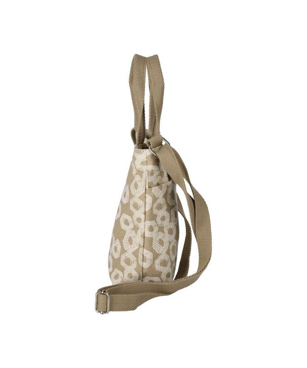 ROOTOTE 0667【直営店限定:ミニショルダー】ベビールー.ミニマルシェ-A 05：ベージュ