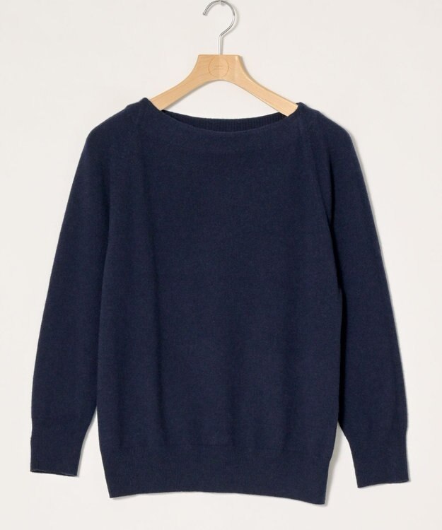 ONWARD Reuse Park 【23区】ニット秋冬 ネイビー