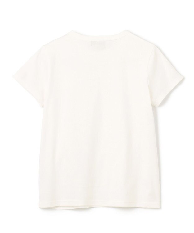 uncrave ライトスムース コンパクトTシャツ オフ