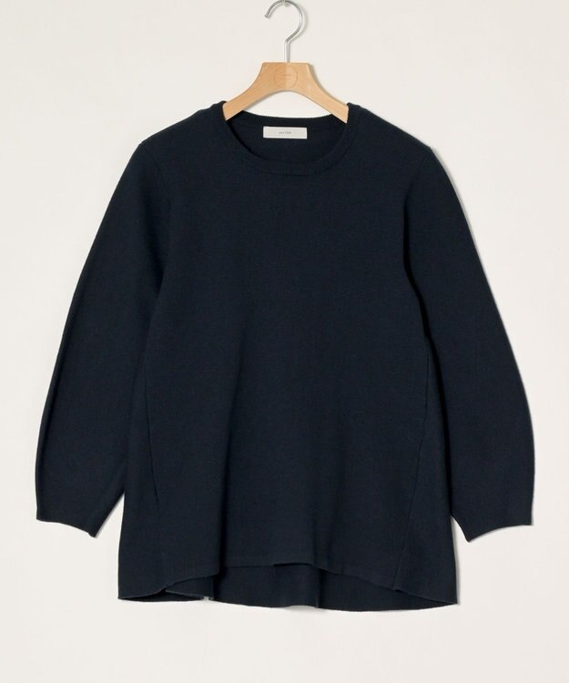ONWARD Reuse Park 【any FAM】ニット春夏 ネイビー