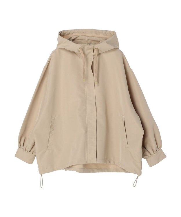 Green Parks ・ＥＬＥＮＣＡＲＥ　ＤＵＥ　ワイドマウンテンパーカー Beige