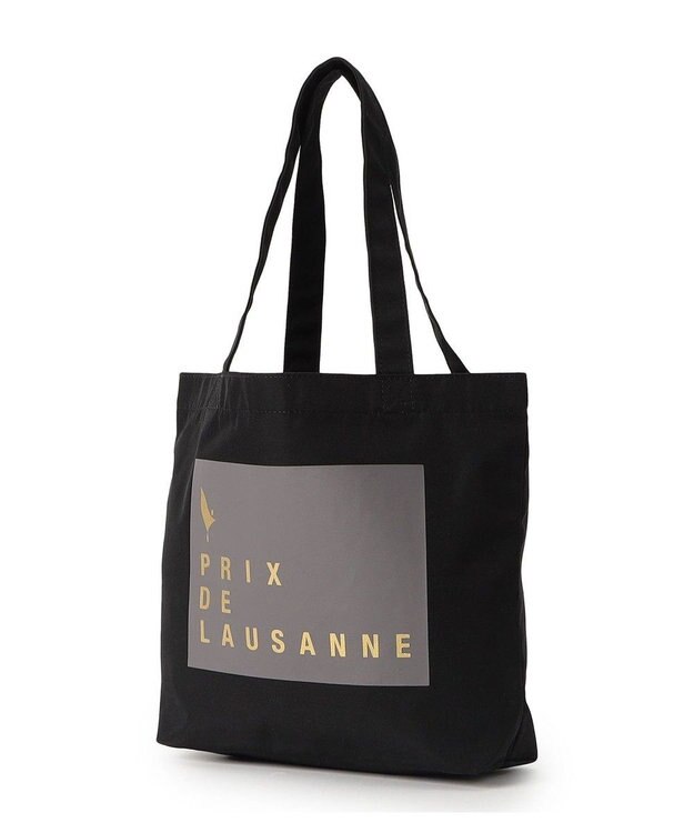 Chacott ローザンヌトートバッグS ブラック