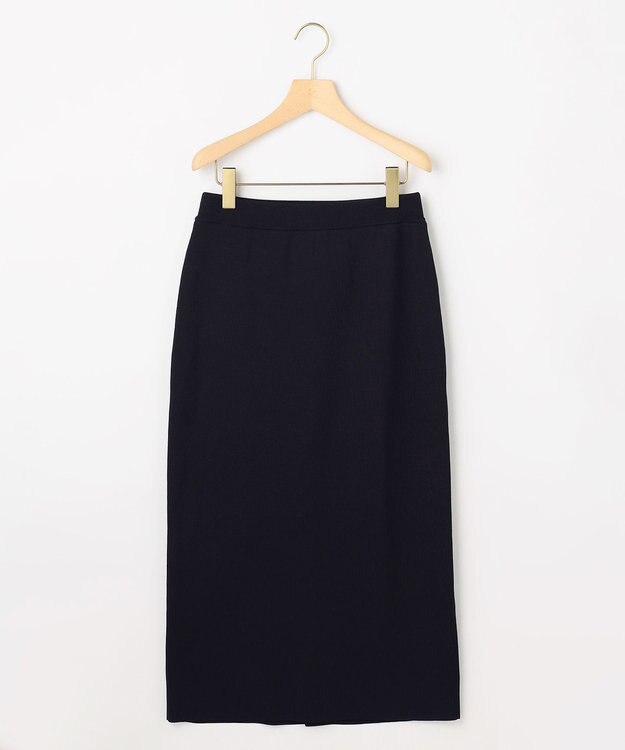 組曲 L 【WEB限定】スポンディッシュニットアップ ネイビー系