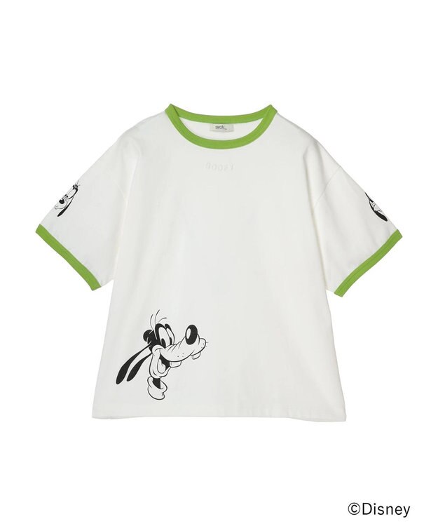 earth music&ecology Ｇｏｏｆｙ＆Ｍａｘ／リンガーＴｅｅ Green