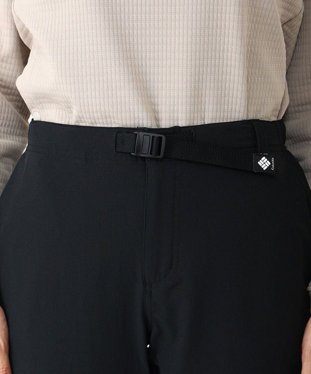Columbia Columbia/ ウィメンズタイムトゥートレイルパンツ /コロンビア Black