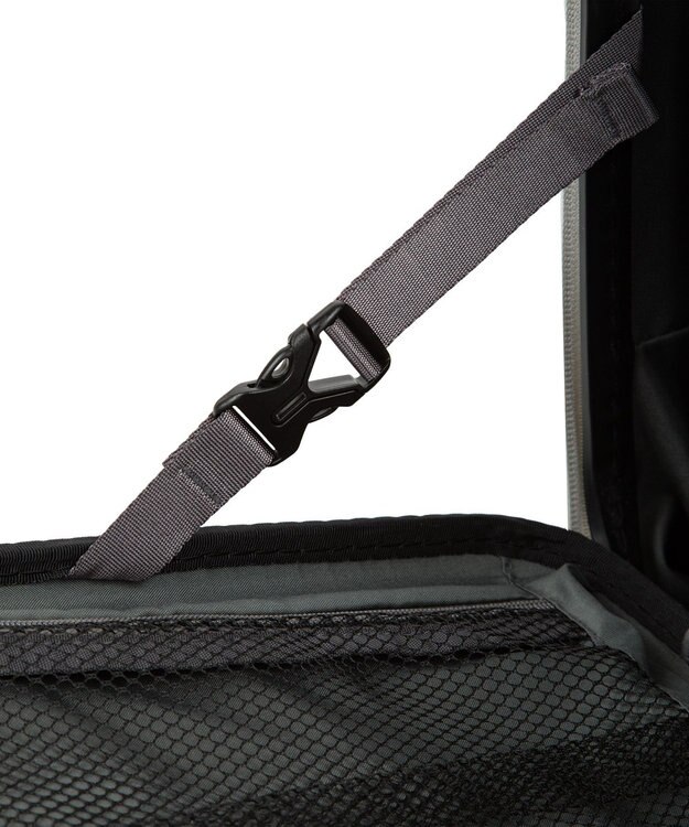 ACE BAGS & LUGGAGE RIMINI シーロ スーツケース 機内持ち込み 38-44L 06842 リミニ シルバー