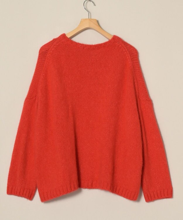 ONWARD Reuse Park 【23区】ニット秋冬 レッド