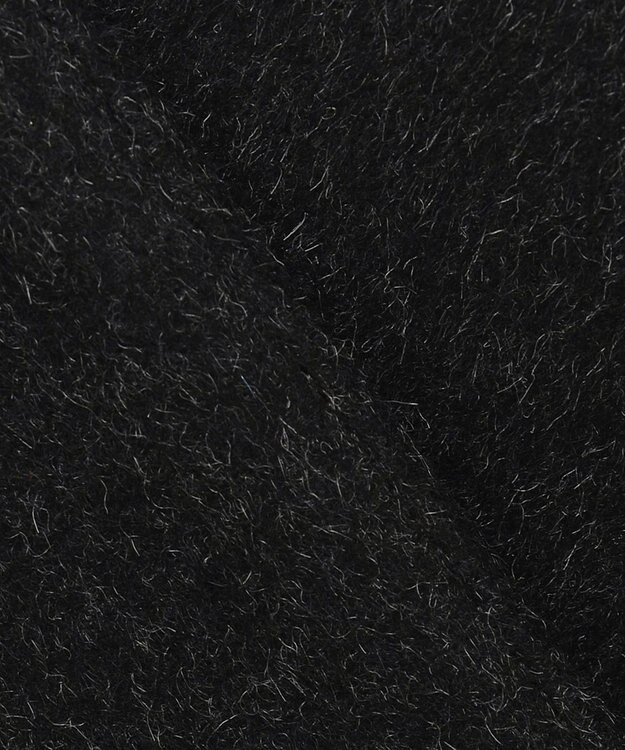 J.PRESS MEN ウールカシミヤビーバーステンカラーコート グレー系