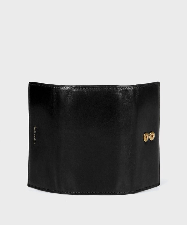 Paul Smith ベジタン キーケース ブラック