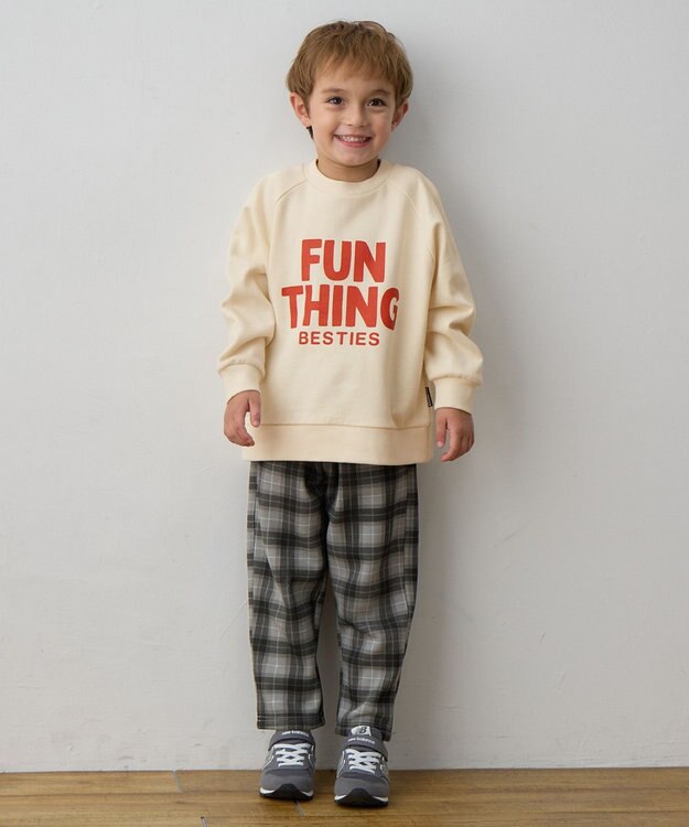 バンブィーmam 裏シャギー パンツ / ANY KIDS | ファッション通販 【公式通販】オン