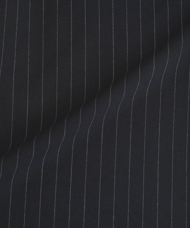 AMERICAN HOLIC 美・美・美ベイカーフレアパンツ Stripe Navy